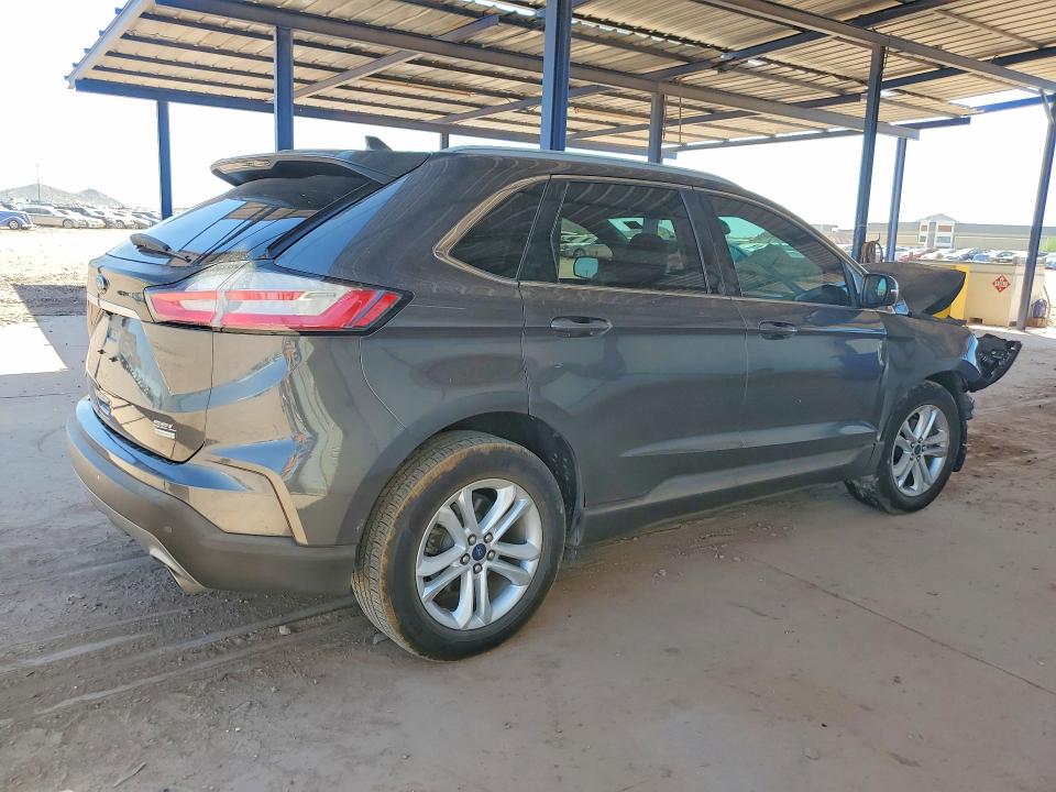 Photo 3 from auction – 2020 FORD EDGE with VIN 2FMPK3J98LBA82470