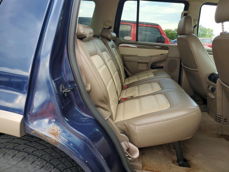 Photo 11 from auction – 2002 FORD EXPLORER with VIN 1FMZU74KX2UD46256