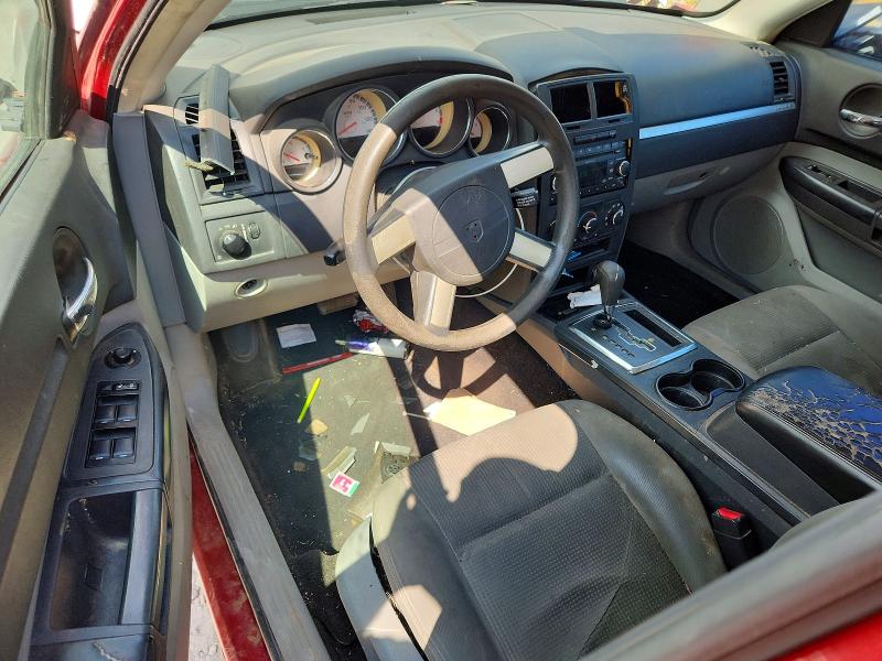 Photo 8 from auction – 2008 DODGE CHARGER with VIN 2B3KA43G98H214578