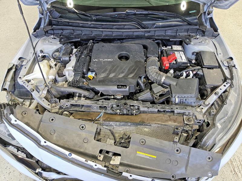 Photo 11 from auction – 2023 NISSAN ALTIMA with VIN 1N4AL4CV3PN335993