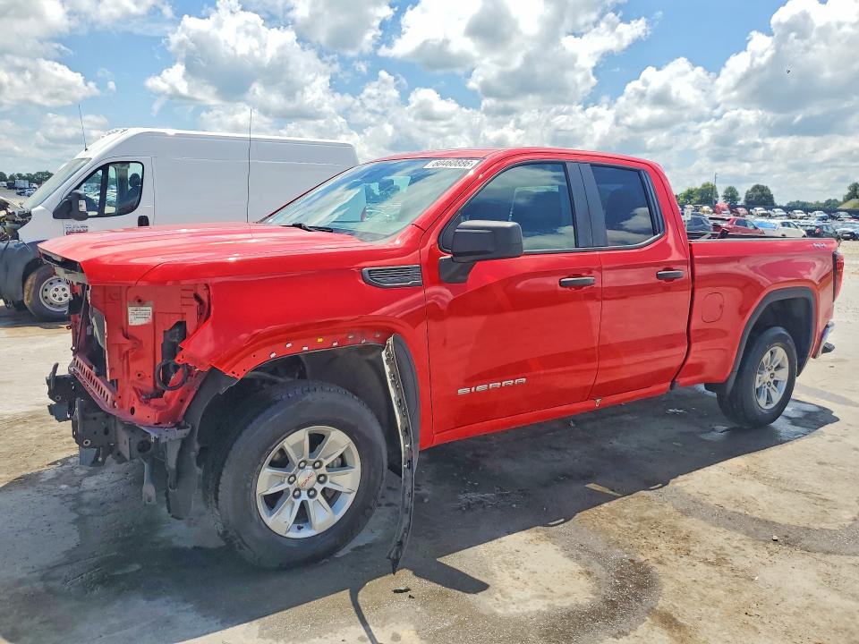 2023 GMC SIERRA - Търг №60460886