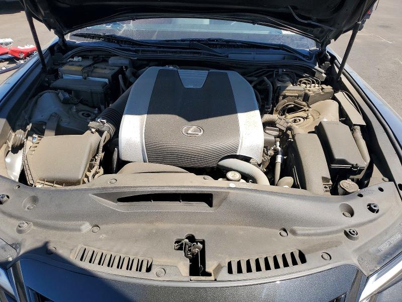 Photo 11 from auction – 2022 LEXUS IS with VIN JTHGZ1B21N5055882