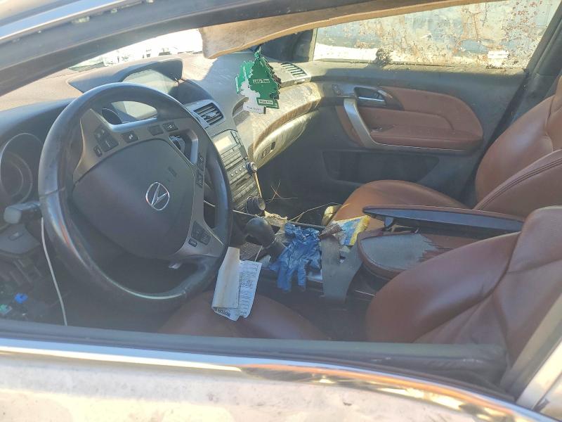 Photo 7 from auction – 2011 ACURA MDX with VIN 2HNYD2H70BH537111