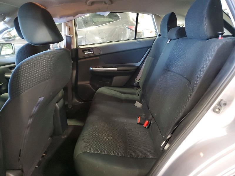 Photo 11 from auction – 2016 SUBARU IMPREZA with VIN JF1GPAB6XG8211578