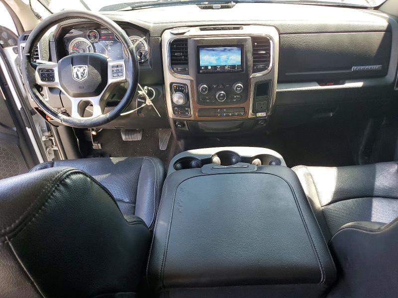 Photo 8 from auction – 2017 RAM 1500 with VIN 1C6RR7NT5HS788130