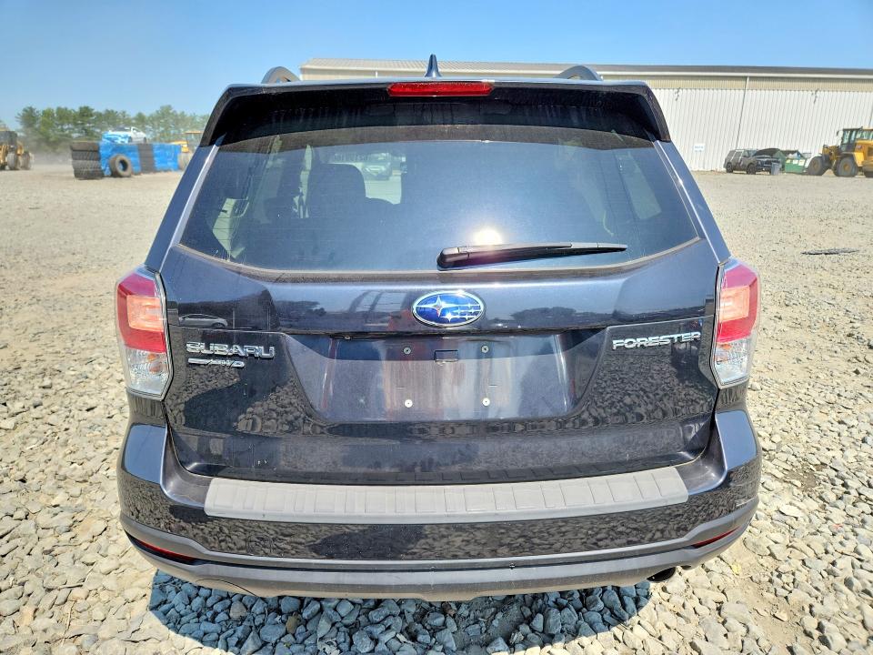 Фото 6 с аукциона – 2018 SUBARU FORESTER с VIN JF2SJALC6JH601807