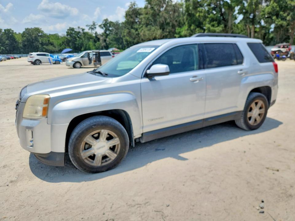 GMC TERRAIN 2015 with VIN 2GKALSEK6F6307291 - Photo from auction