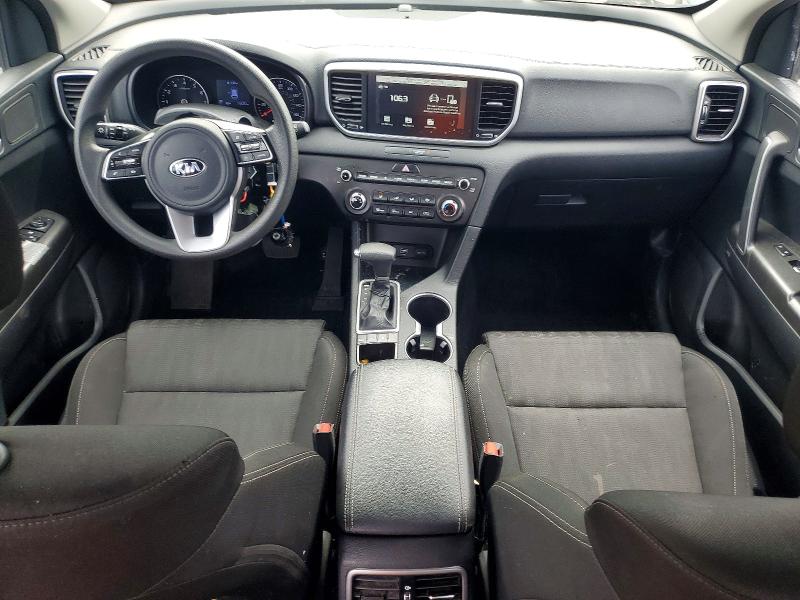 Zdjęcie 8 z aukcji – 2020 KIA SPORTAGE z VIN KNDPMCAC8L7797736