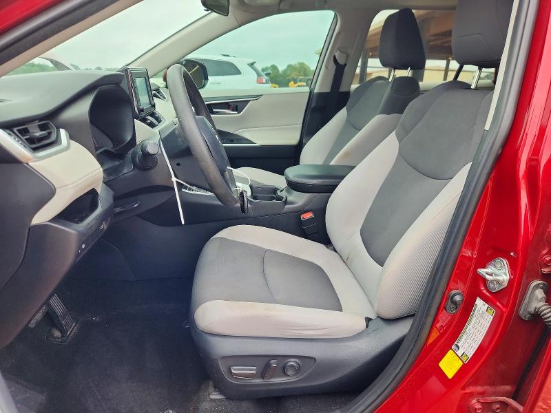 Photo 7 from auction – 2019 TOYOTA RAV4 with VIN 2T3W1RFV9KC003168
