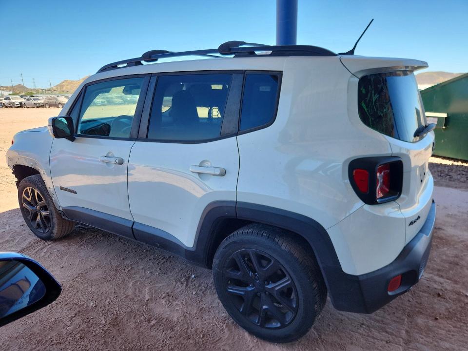 Photo 2 from auction – 2017 JEEP RENEGADE with VIN ZACCJBBB8HPG26731