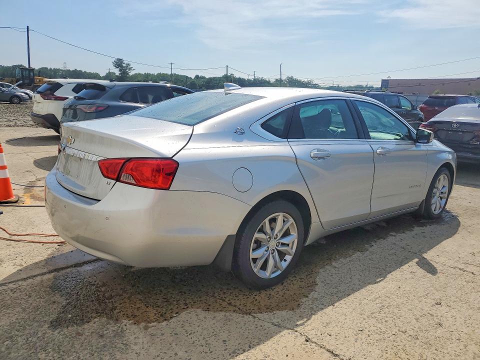Photo 3 from auction – 2016 CHEVROLET IMPALA with VIN 1G1105SA3GU161803