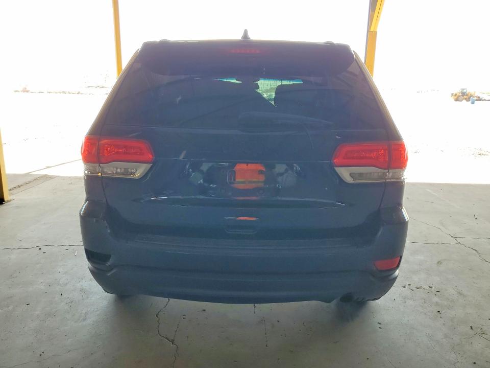 Снимка 6 от търг – 2014 JEEP GRAND CHEROKEE с VIN 1C4RJEAG3EC178715