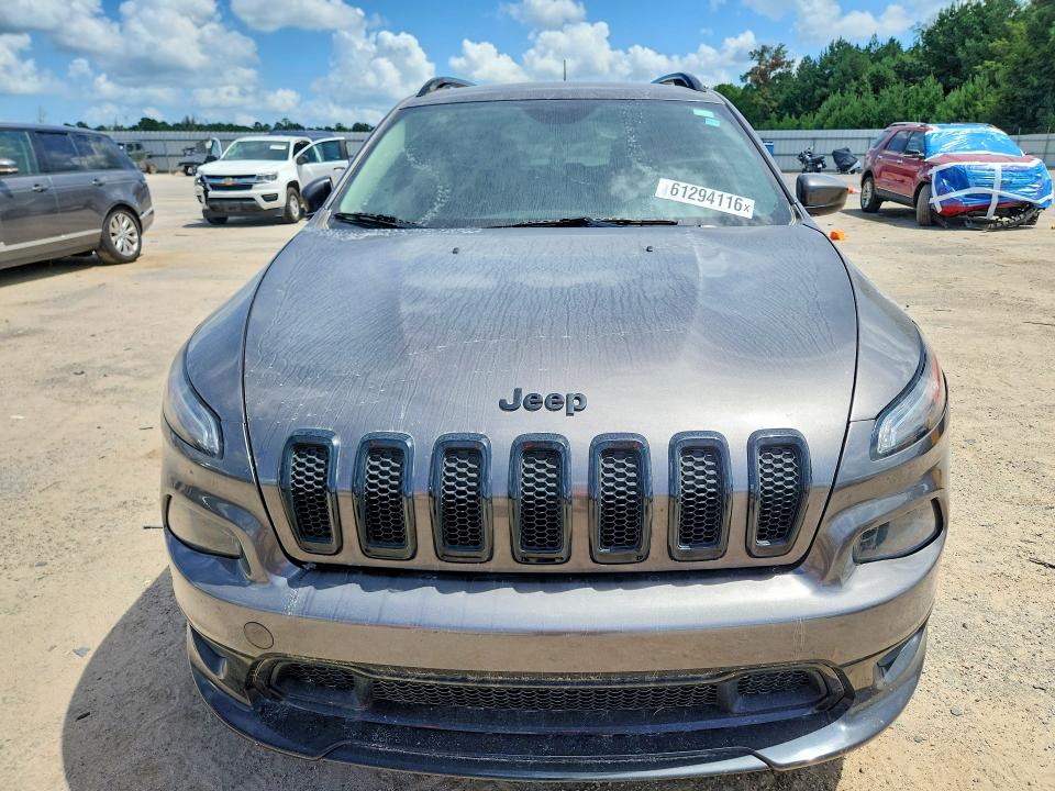Photo 5 from auction – 2018 JEEP CHEROKEE with VIN 1C4PJLCB1JD621526