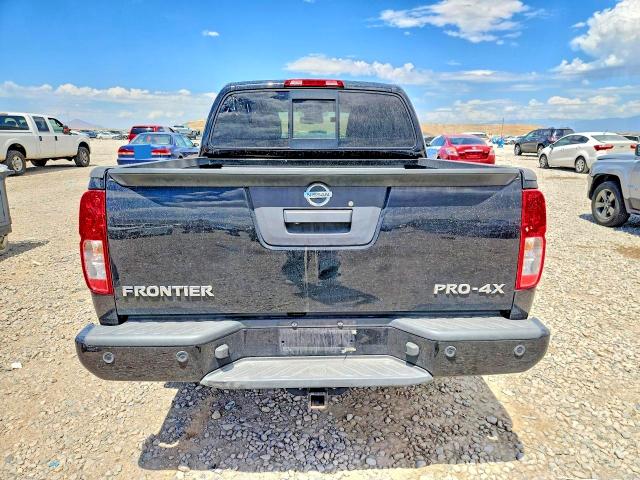 Photo 6 from auction – 2019 NISSAN FRONTIER with VIN 1N6AD0EV9KN710515