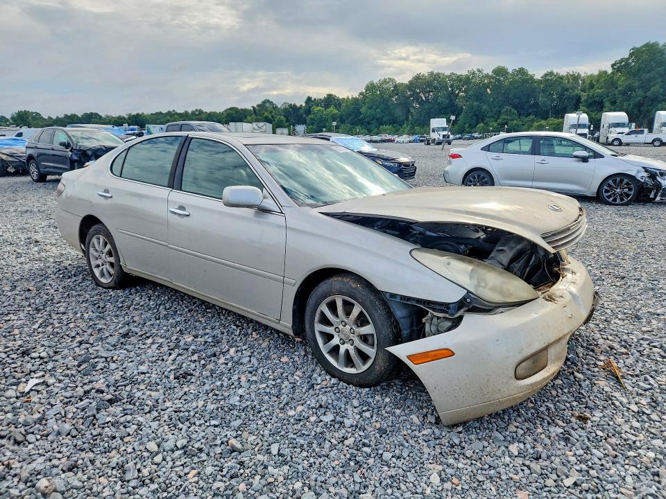 Photo 4 from auction – 2004 LEXUS ES with VIN JTHBA30GX45043045