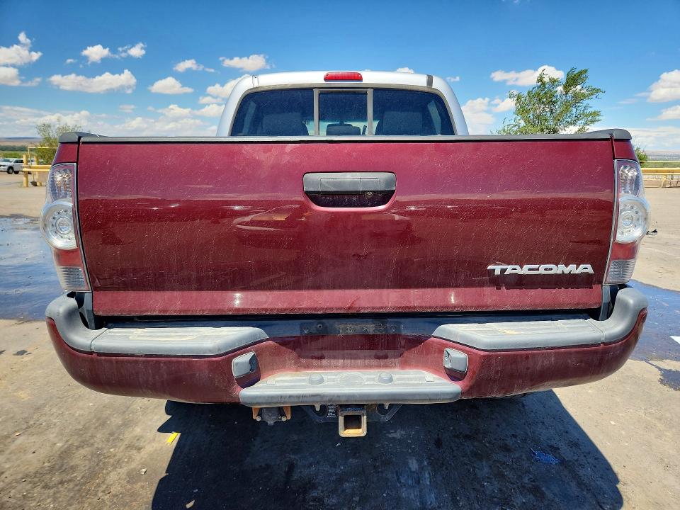 Photo 6 from auction – 2013 TOYOTA TACOMA with VIN 3TMLU4EN3DM107155