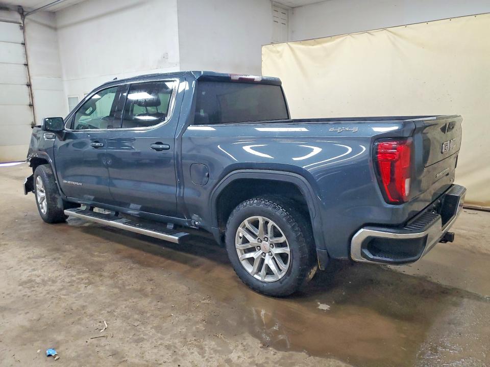 Фото 2 с аукциона – 2021 GMC SIERRA с VIN 1GTU9BED7MZ417258