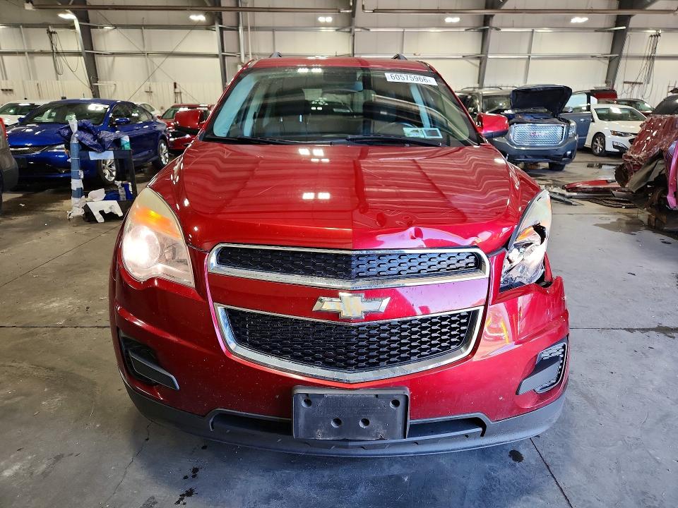 Photo 5 from auction – 2014 CHEVROLET EQUINOX with VIN 2GNFLFEK7E6379891
