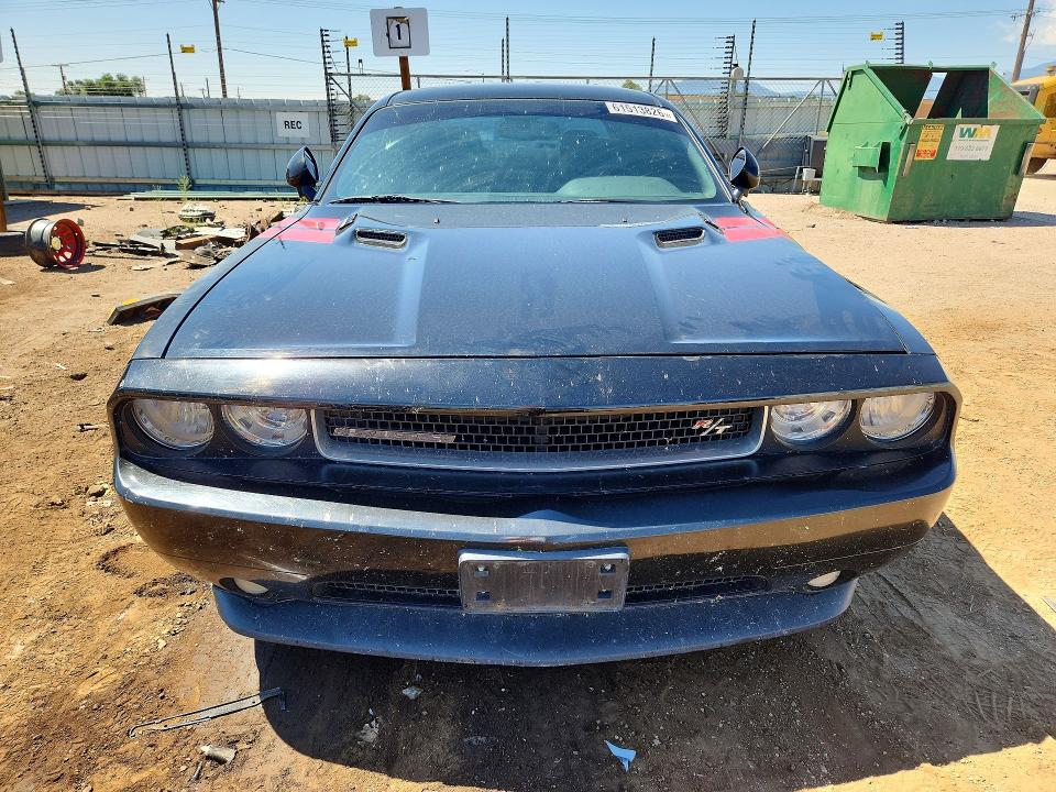 Photo 5 from auction – 2014 DODGE CHALLENGER with VIN 2C3CDYBT6EH139287