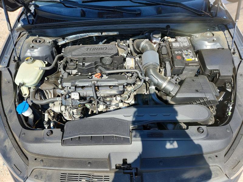 Photo 11 from auction – 2021 KIA K5 with VIN 5XXG14J23MG018435