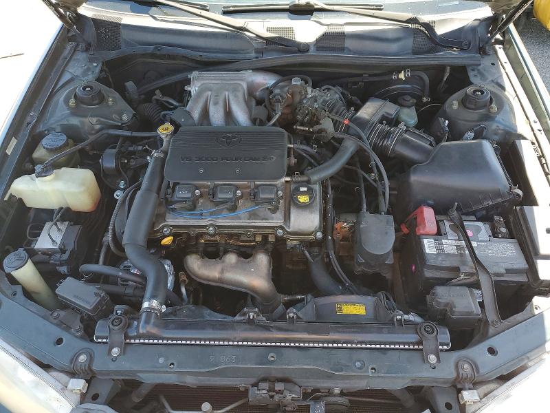Photo 11 from auction – 2000 TOYOTA CAMRY with VIN JT2BF22K7Y0237400