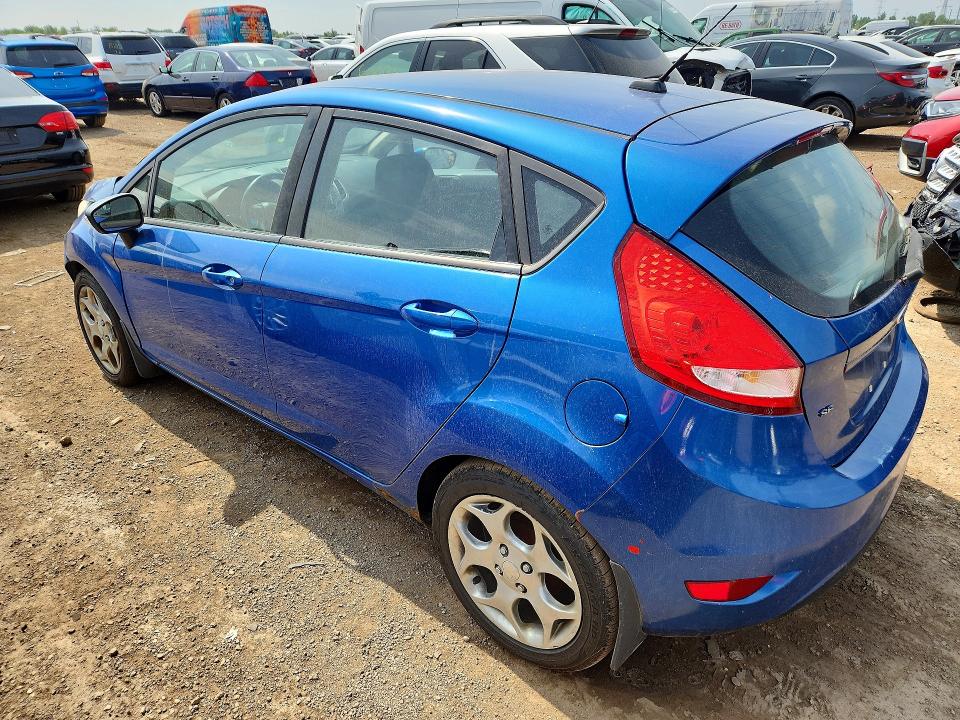Photo 2 from auction – 2011 FORD FIESTA with VIN 3FADP4FJ1BM176890
