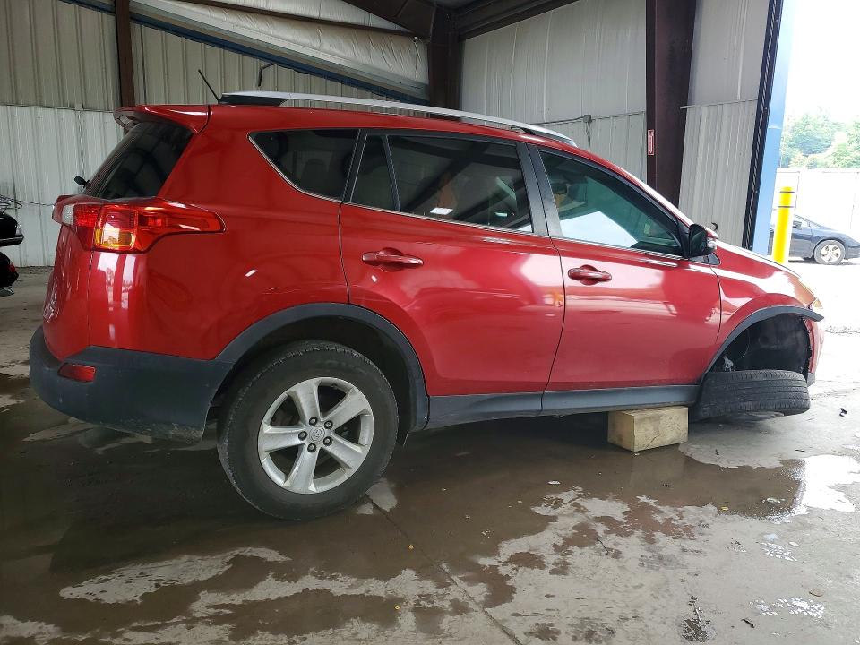 Photo 3 from auction – 2013 TOYOTA RAV4 with VIN 2T3RFREV7DW032606