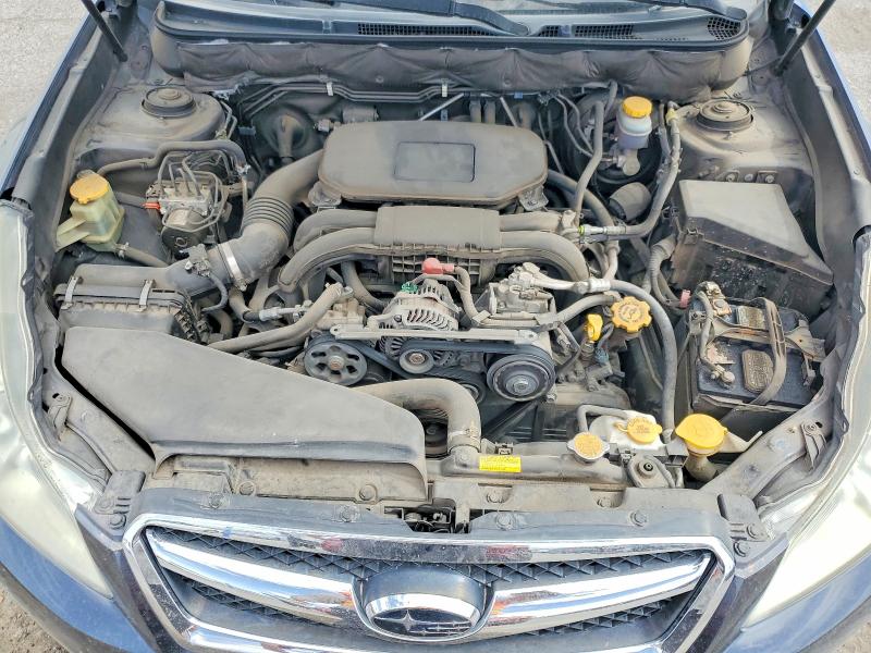 Photo 11 from auction – 2012 SUBARU LEGACY with VIN 4S3BMBC67C3024047