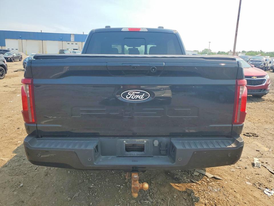 Photo 6 from auction – 2024 FORD F150 with VIN 1FTEW3LP4RKD23046
