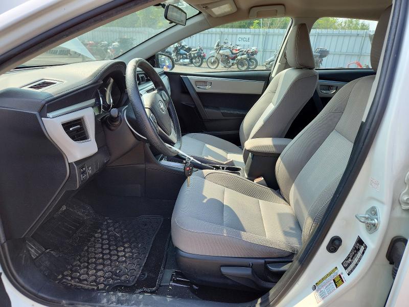 Photo 7 from auction – 2016 TOYOTA COROLLA with VIN 2T1BURHE7GC687382