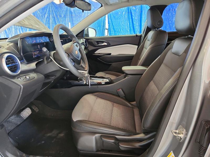 Photo 7 from auction – 2025 CHEVROLET TRAX with VIN KL77LHEP3SC202727