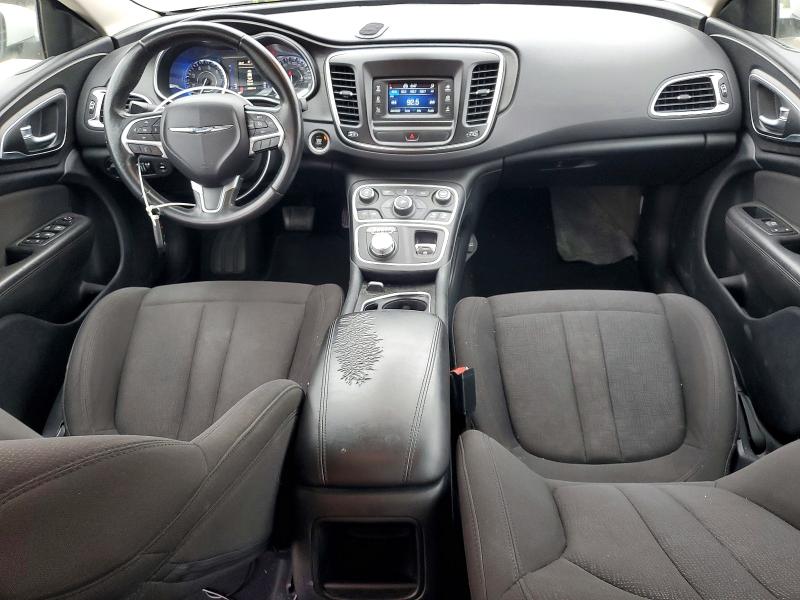 Photo 8 from auction – 2015 CHRYSLER 200 with VIN 1C3CCCAB0FN702048