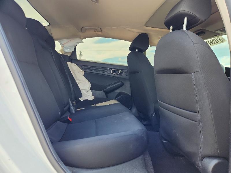 Photo 10 from auction – 2024 HONDA CIVIC with VIN 2HGFE1F70RH335260