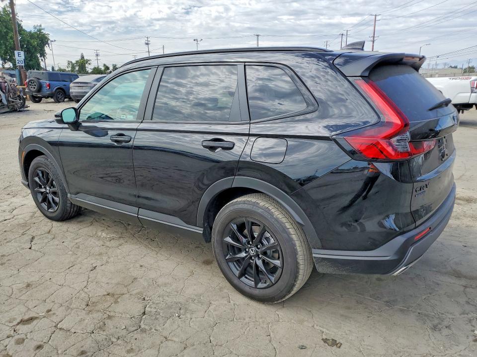 Photo 2 from auction – 2026 HONDA CR-V with VIN 7FARS6H52TE127797