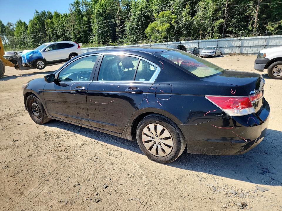 Photo 2 from auction – 2012 HONDA ACCORD with VIN 1HGCP2F3XCA070093