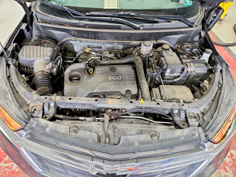 Photo 12 from auction – 2022 CHEVROLET EQUINOX with VIN 3GNAXSEV2NS214995