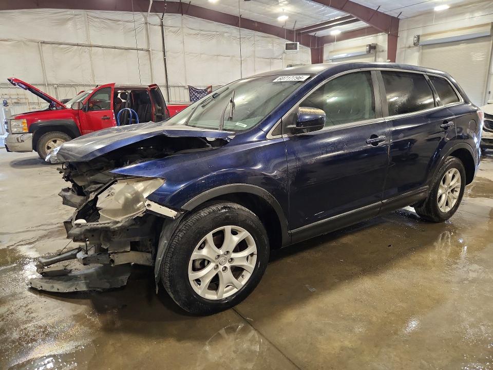 2011 MAZDA CX-9 - Търг №60717796