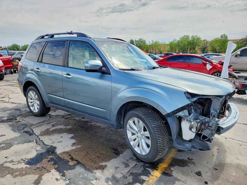 Photo 4 from auction – 2012 SUBARU FORESTER with VIN JF2SHADC9CH428474