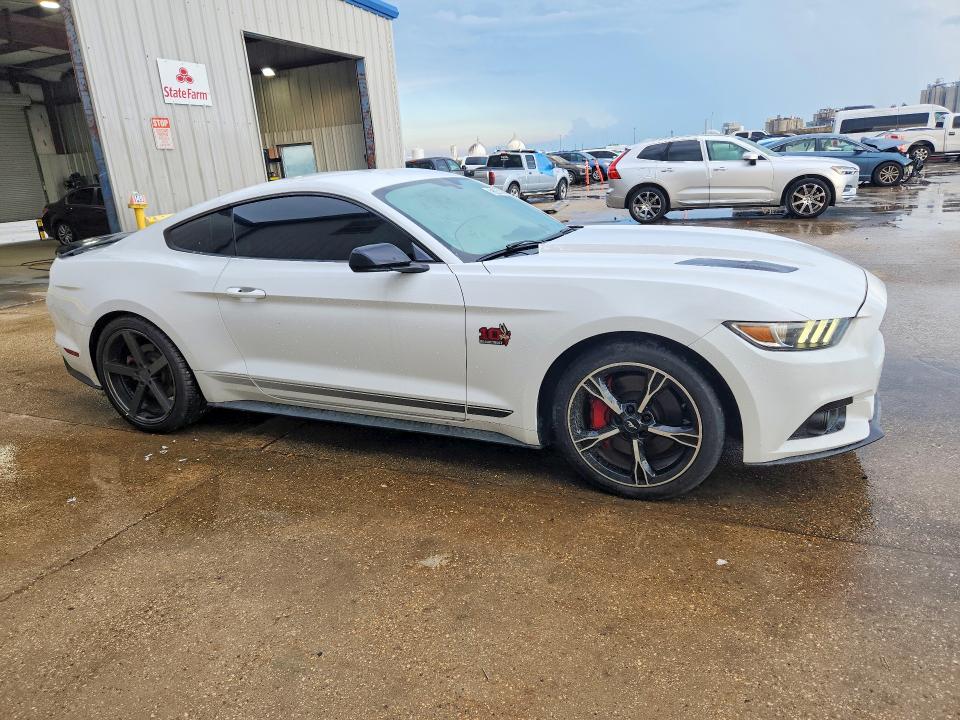 Снимка 4 от търг – 2016 FORD MUSTANG с VIN 1FA6P8CFXG5317565