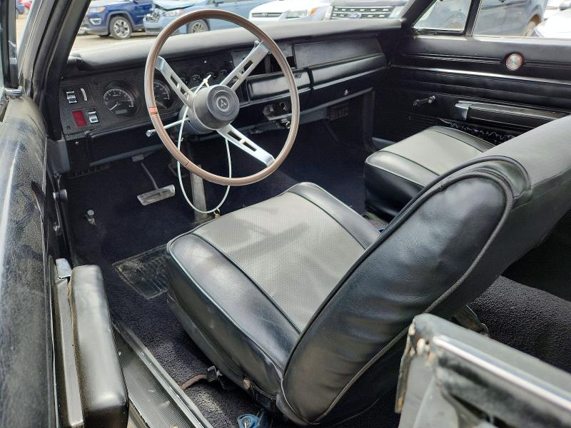 Photo 8 from auction – 1969 DODGE CHARGER with VIN XP29H9G215241