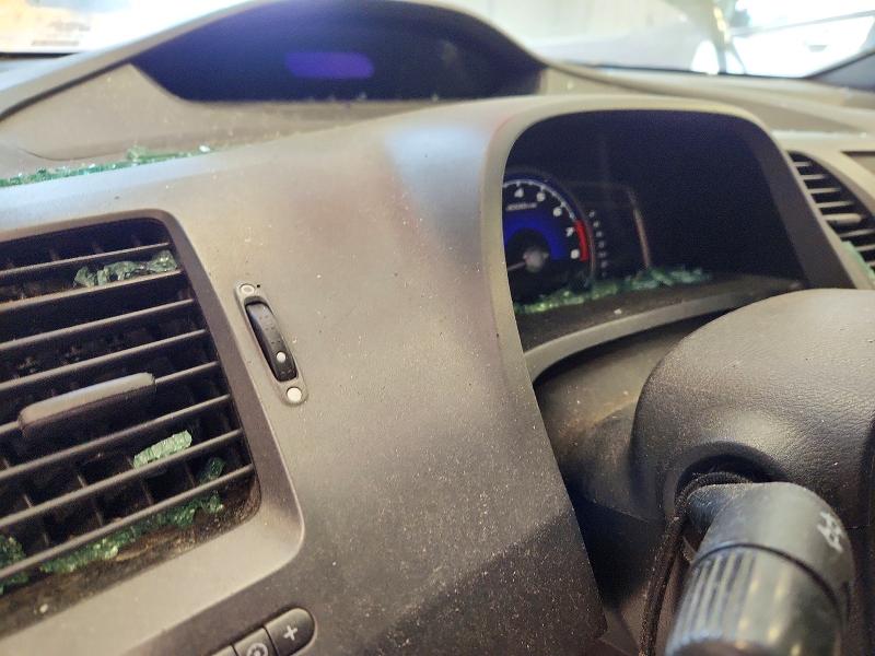 Photo 9 from auction – 2008 HONDA CIVIC with VIN 1HGFA16848L099802