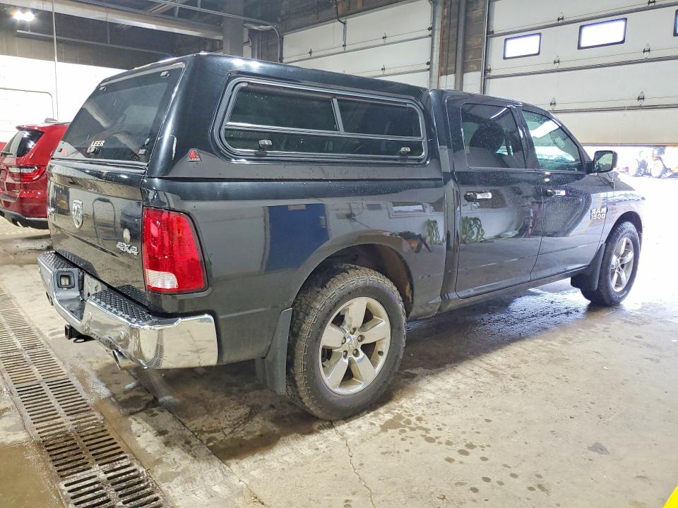 Photo 3 from auction – 2016 RAM 1500 with VIN 1C6RR7LM3GS158066
