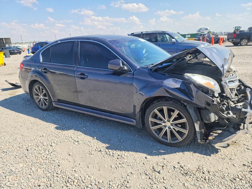 Photo 4 from auction – 2014 SUBARU LEGACY with VIN 4S3BMCH69E3025606