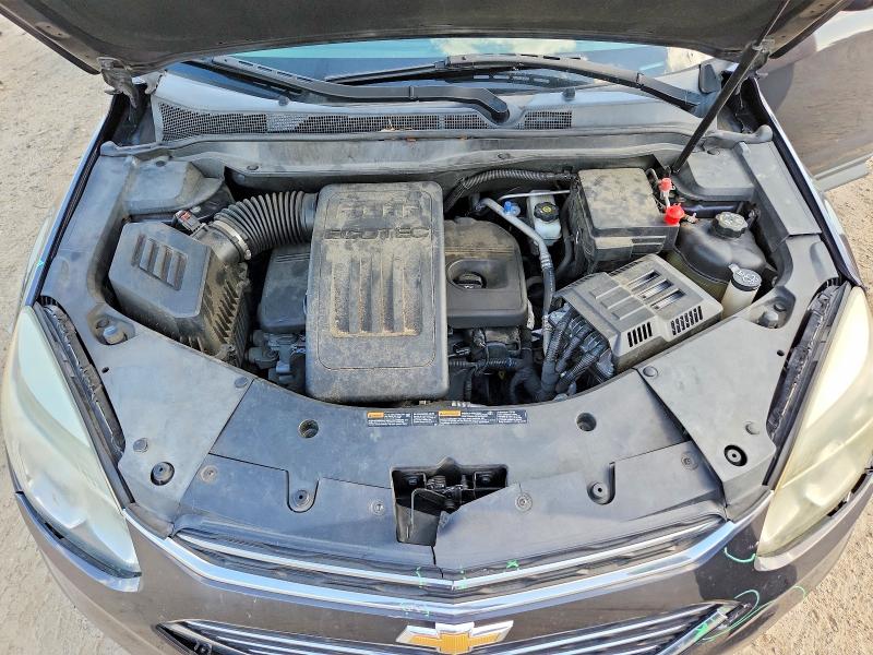 Photo 12 from auction – 2016 CHEVROLET EQUINOX with VIN 2GNALCEK7G6351892
