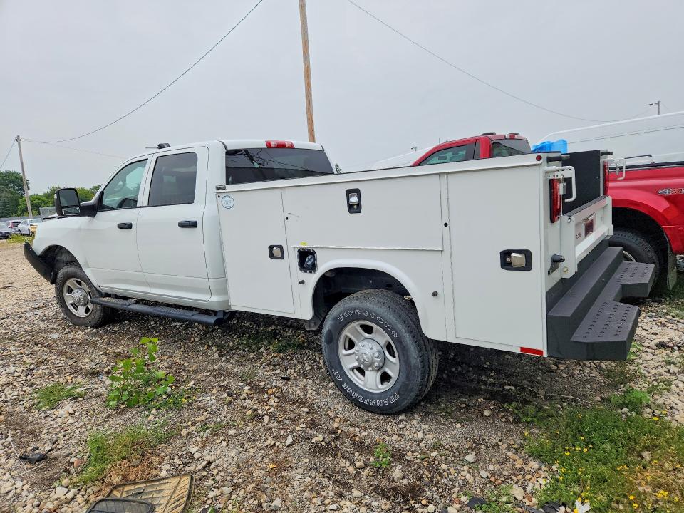 Photo 2 from auction – 2024 RAM 2500 with VIN 3C7WR5HJ5RG176404