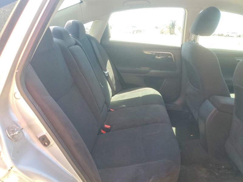 Photo 10 from auction – 2014 NISSAN ALTIMA with VIN 1N4AL3APXEN226636