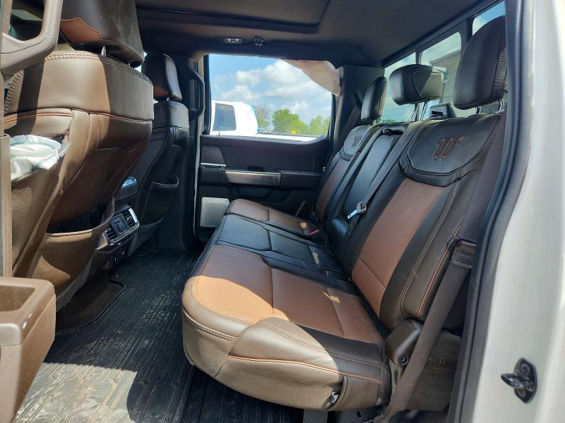 Photo 10 from auction – 2022 FORD F150 with VIN 1FTFW1E86NFA13093
