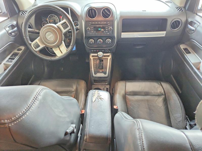 Photo 8 from auction – 2016 JEEP COMPASS with VIN 1C4NJDEB7GD785625