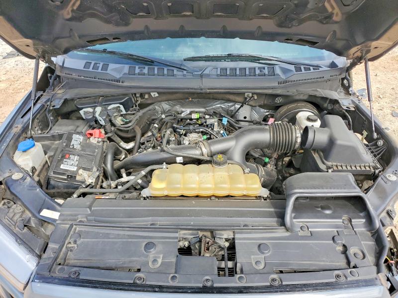 Photo 11 from auction – 2020 FORD F150 with VIN 1FTEW1CPXLKF00131