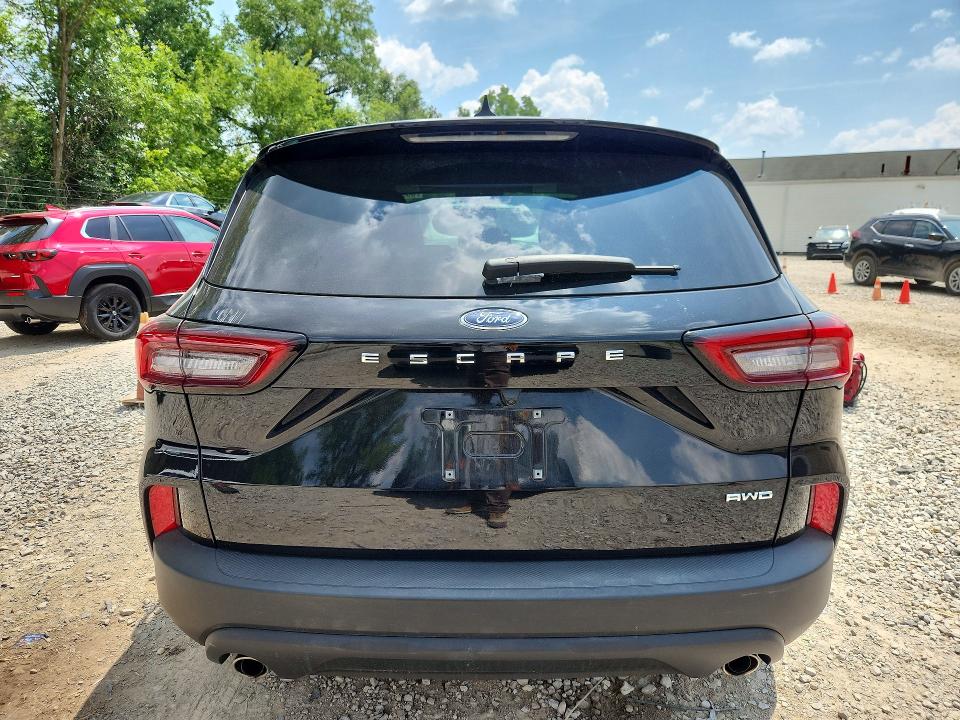 Photo 6 from auction – 2025 FORD ESCAPE with VIN 1FMCU9MN3SUB12956